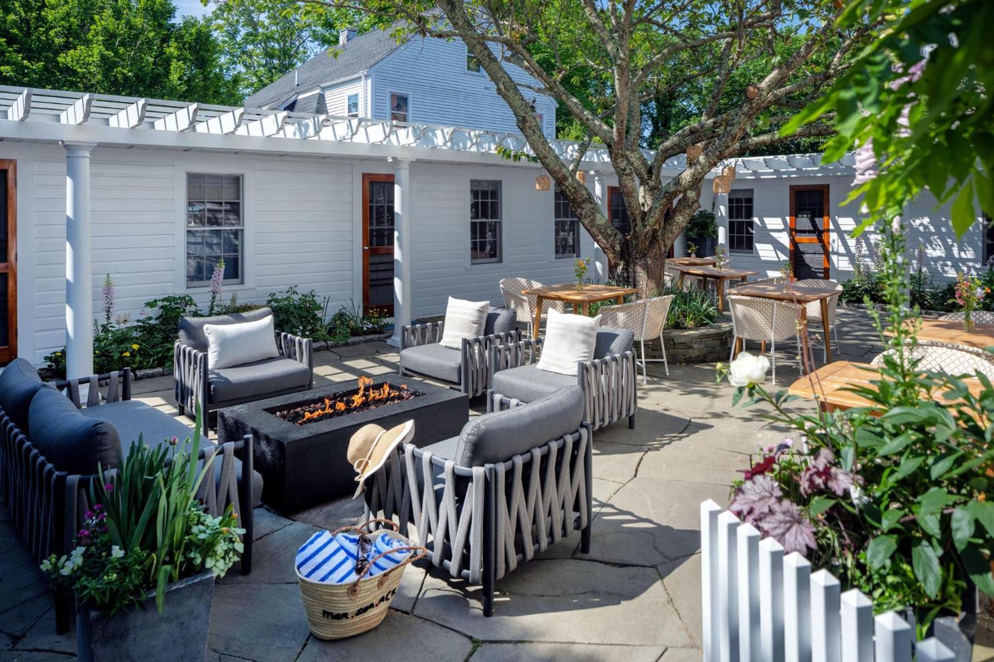 76 Main Ink Press Hotel Nantucket Buitenkant foto
