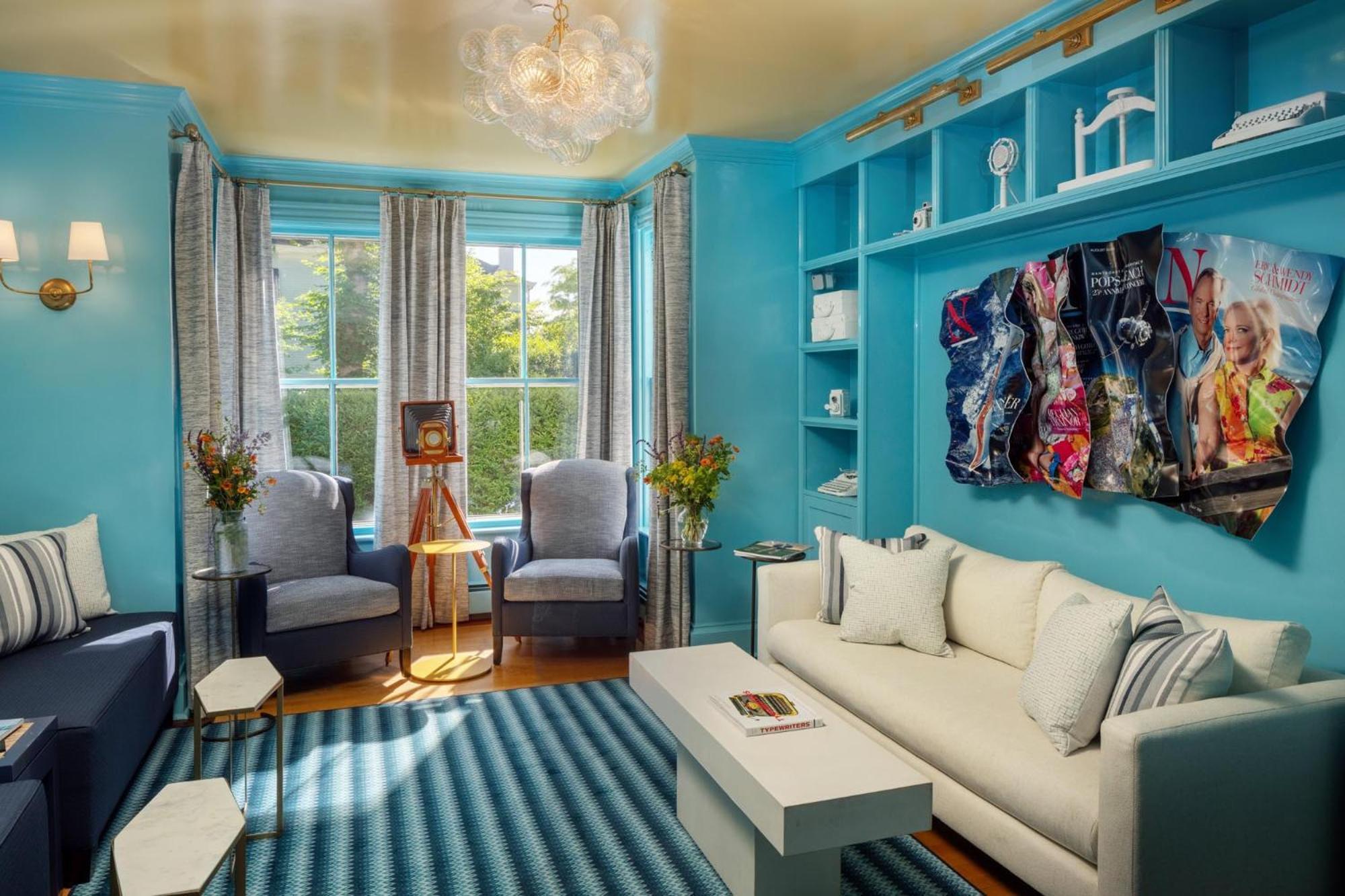76 Main Ink Press Hotel Nantucket Buitenkant foto
