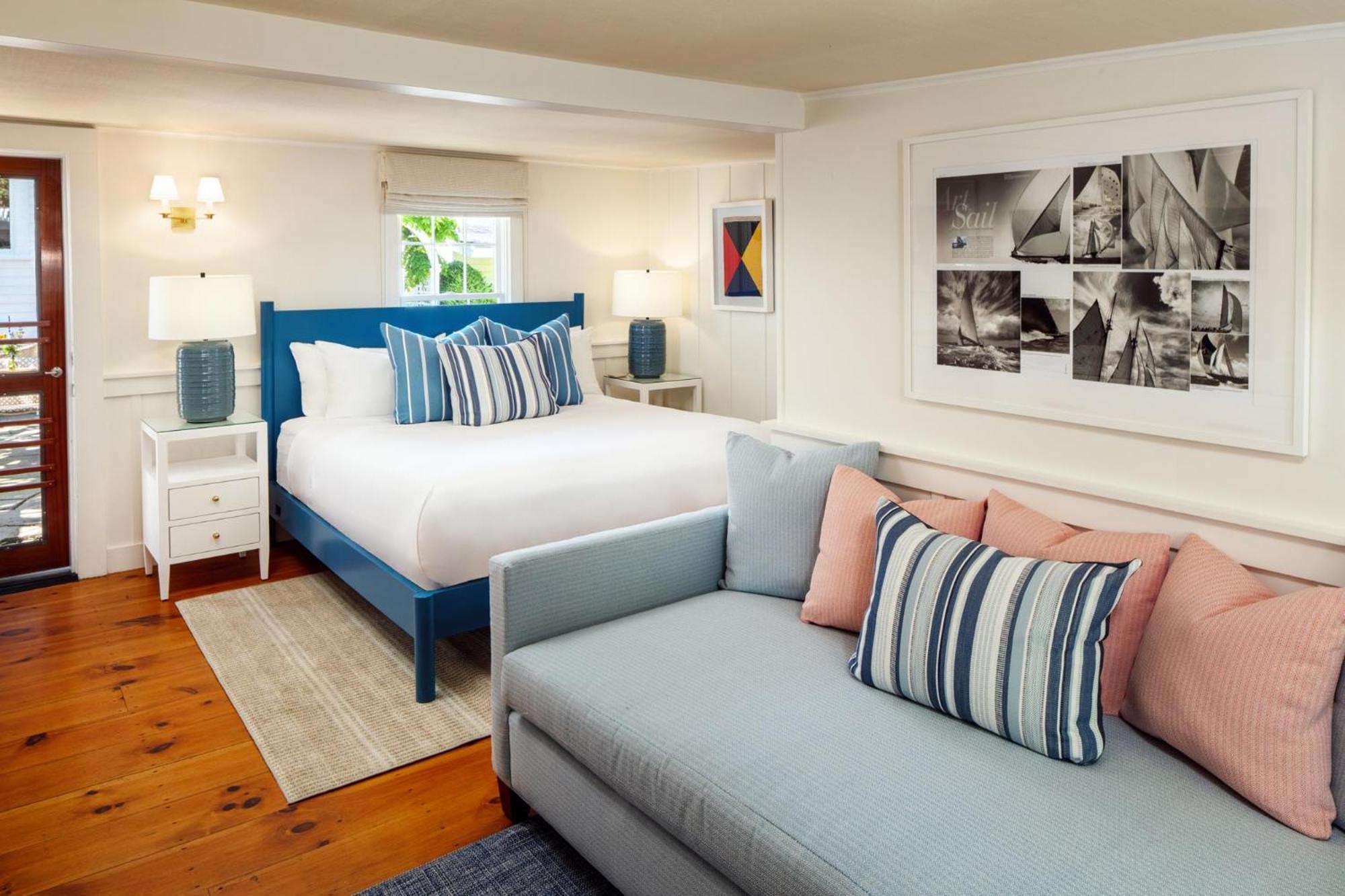 76 Main Ink Press Hotel Nantucket Buitenkant foto